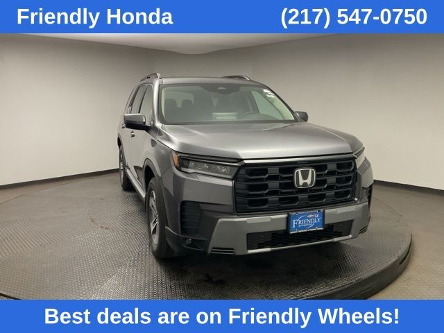 2026 HONDA Pilot