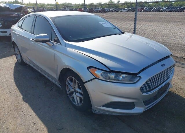 2015 FORD Fusion