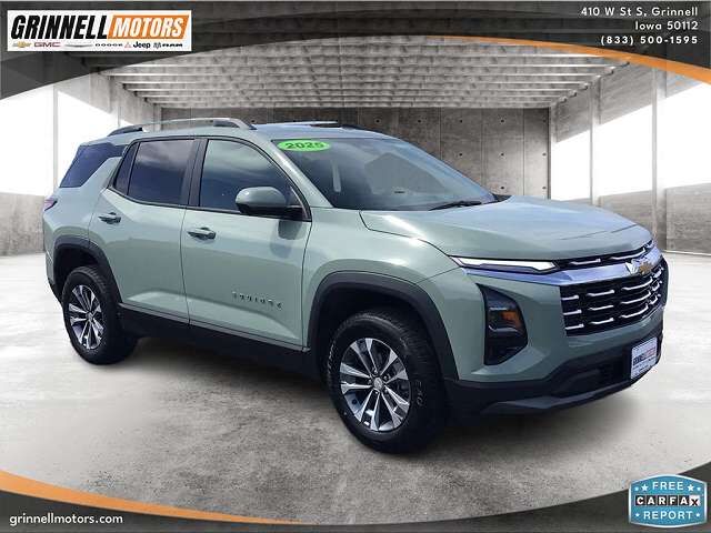 2025 CHEVROLET Equinox