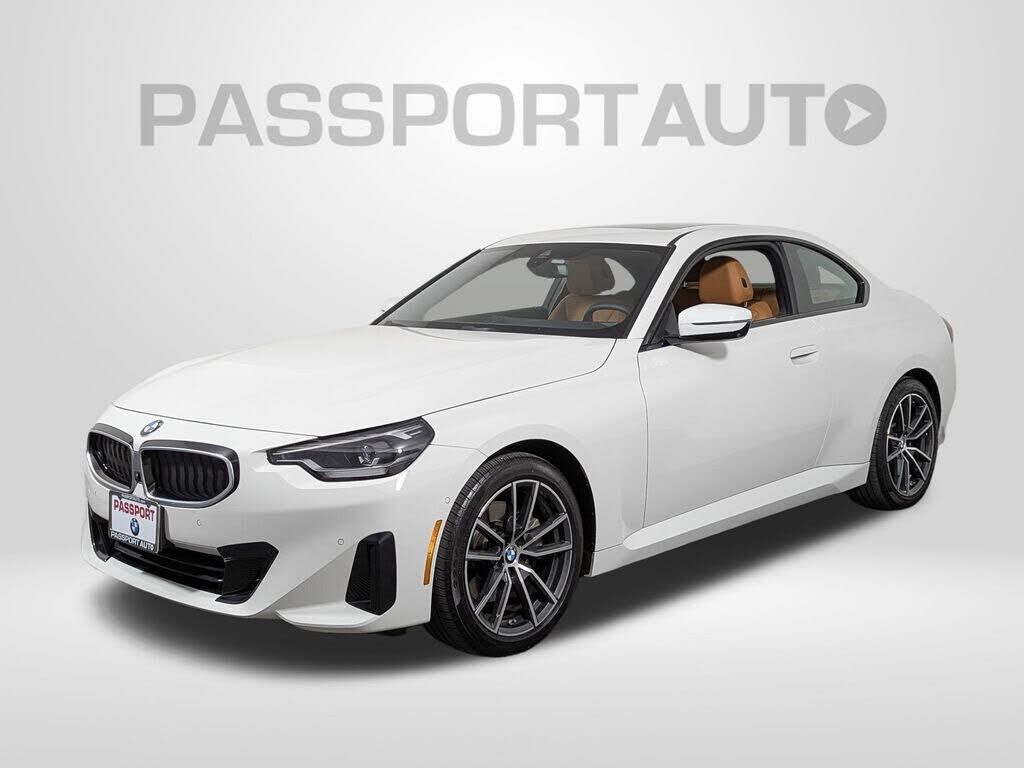 2025 BMW 2 Series