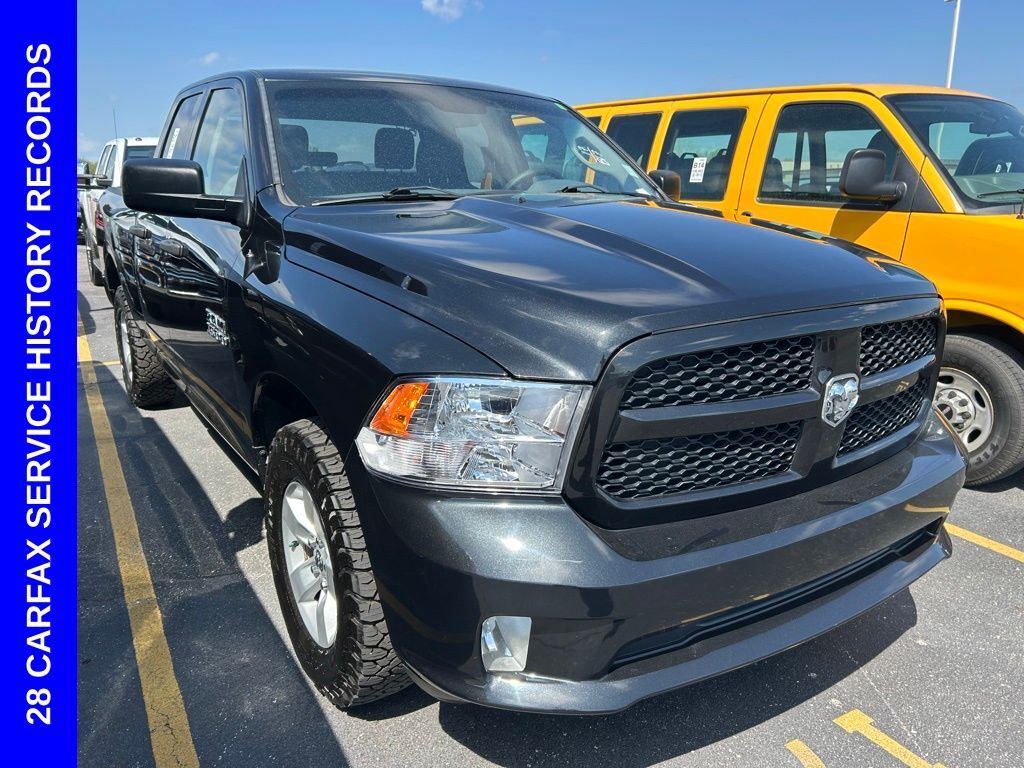 2017 RAM 1500