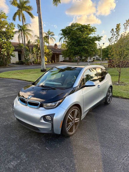 2014 BMW i3