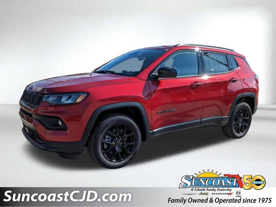 2026 JEEP Compass
