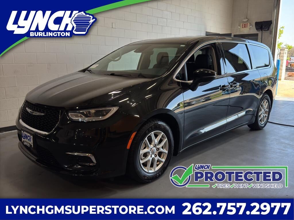 2023 CHRYSLER Pacifica