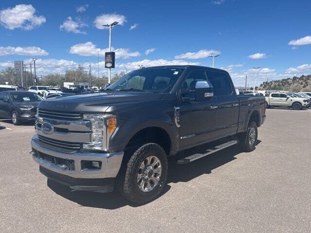 2017 FORD F-250