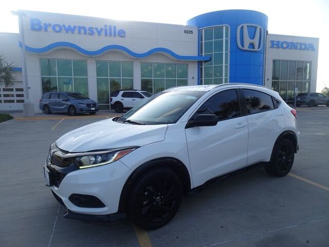 2021 HONDA HR-V