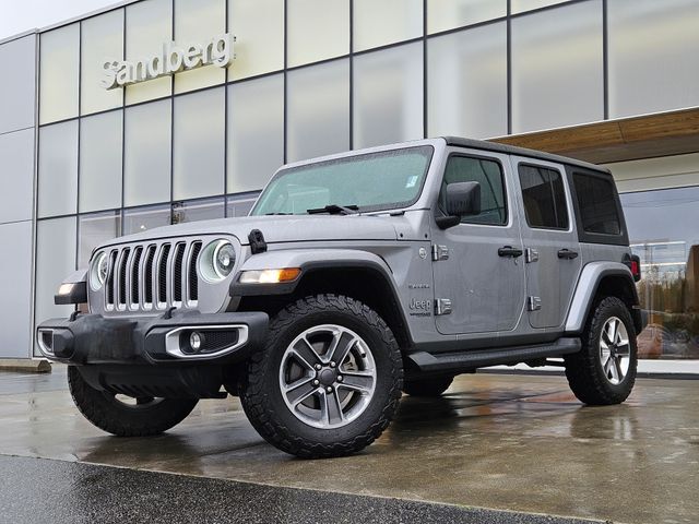2018 JEEP Wrangler