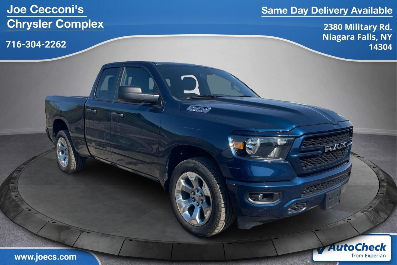 2024 RAM 1500