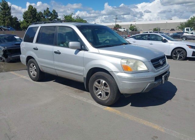 2003 HONDA Pilot