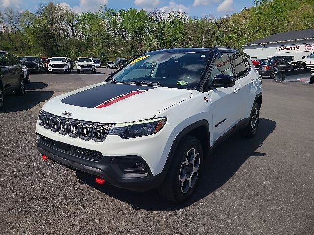 2022 JEEP Compass