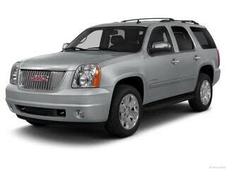 2013 GMC Yukon