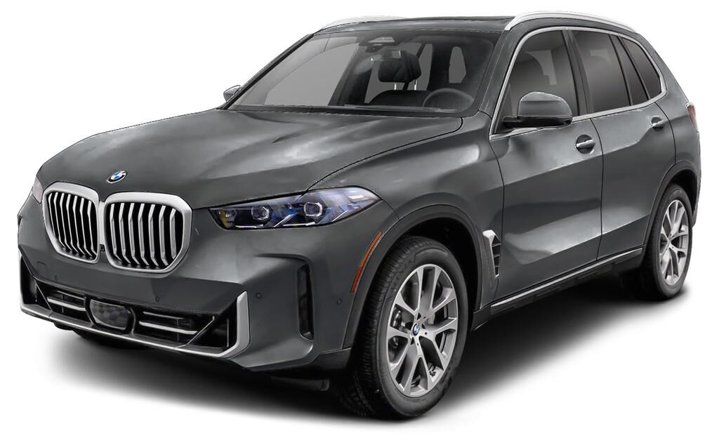 2026 BMW X5