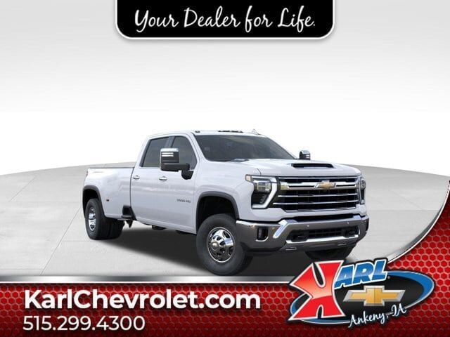 2026 CHEVROLET Silverado HD