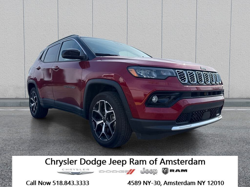 2025 JEEP Compass
