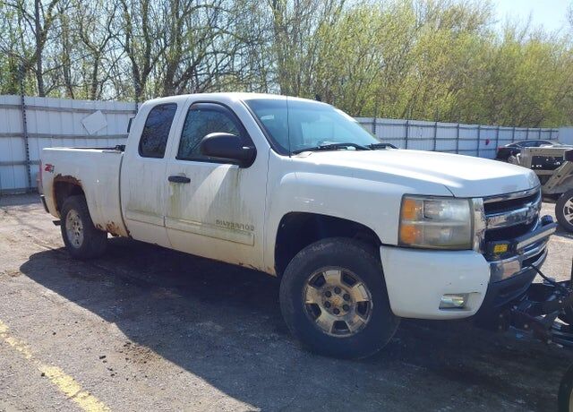 2011 CHEVROLET Silverado