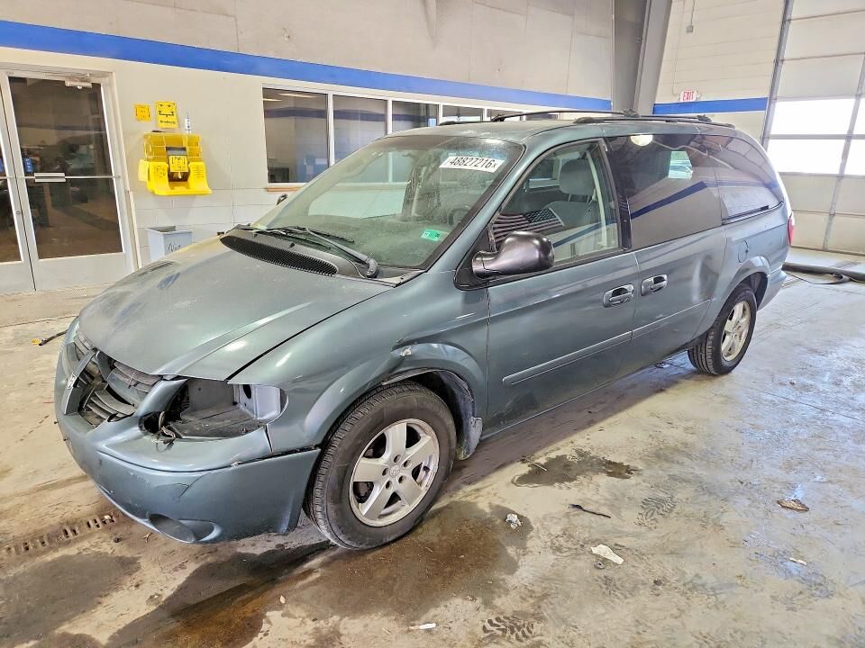 2005 DODGE Caravan