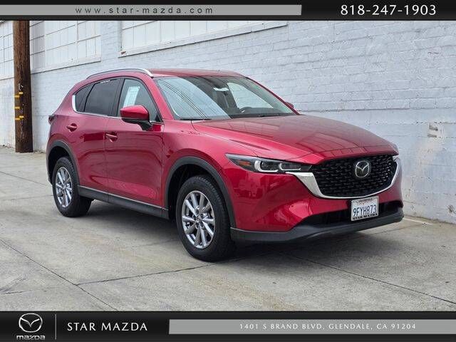 2023 MAZDA CX-5