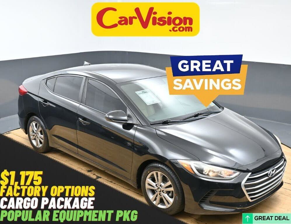 2017 HYUNDAI Elantra