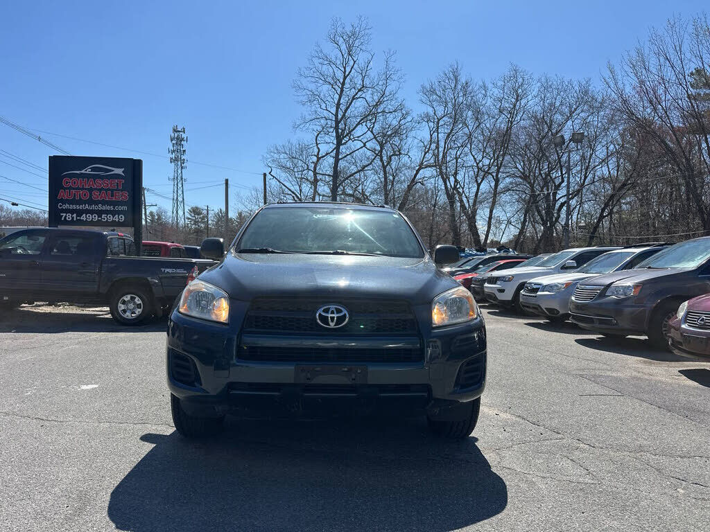 2011 TOYOTA RAV4