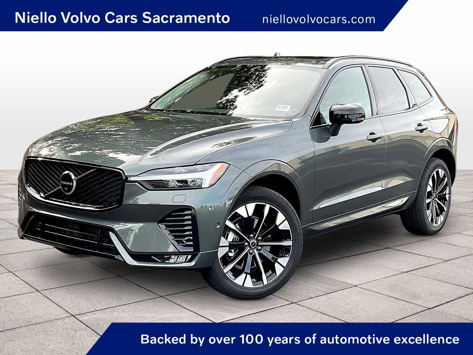 2026 VOLVO XC60
