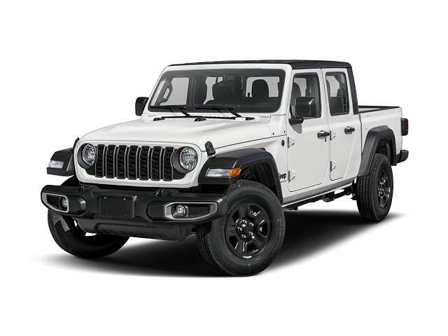 2024 JEEP Gladiator