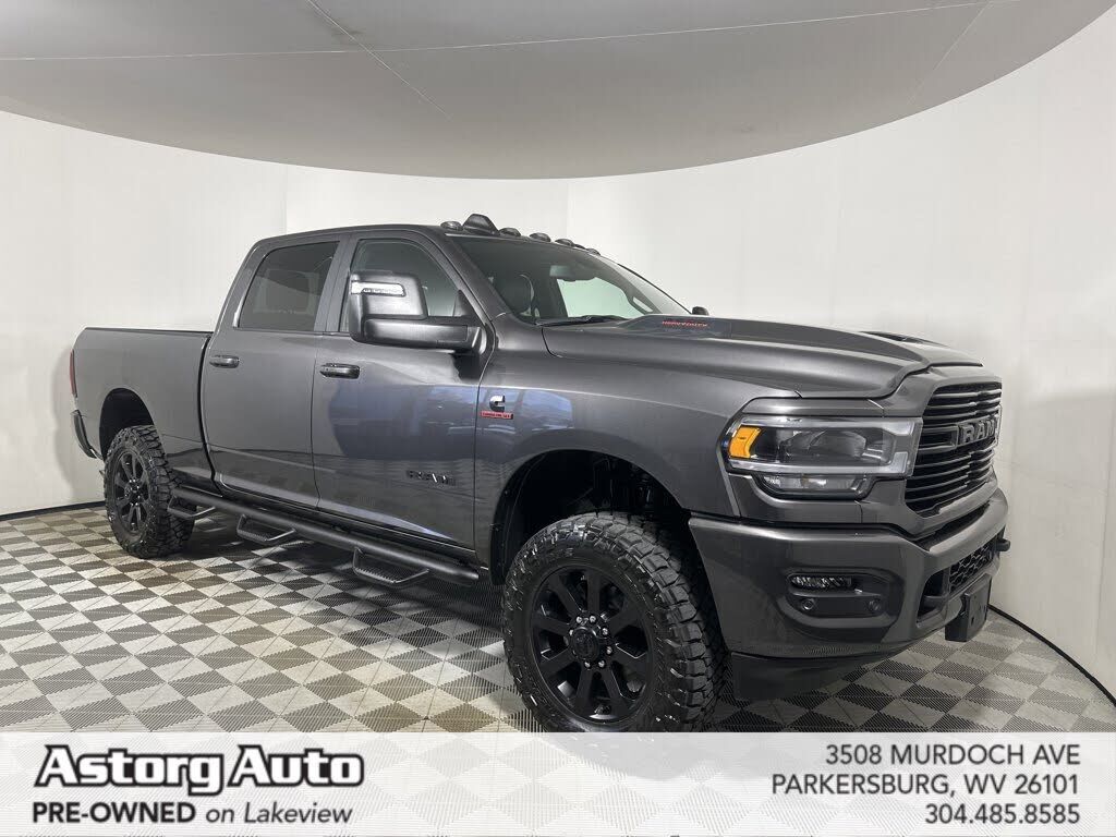2023 RAM 2500