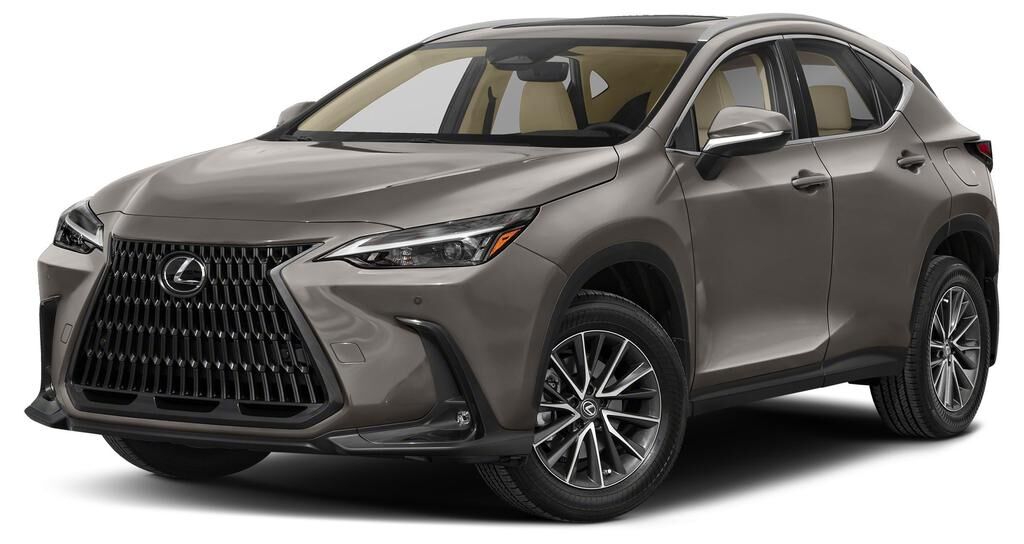2024 LEXUS NX