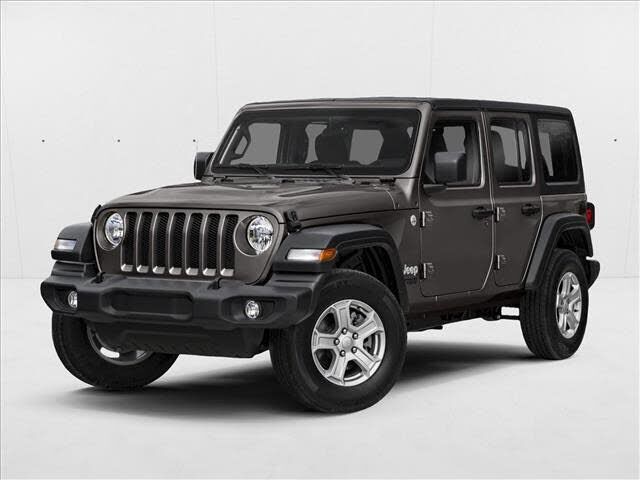 2018 JEEP Wrangler