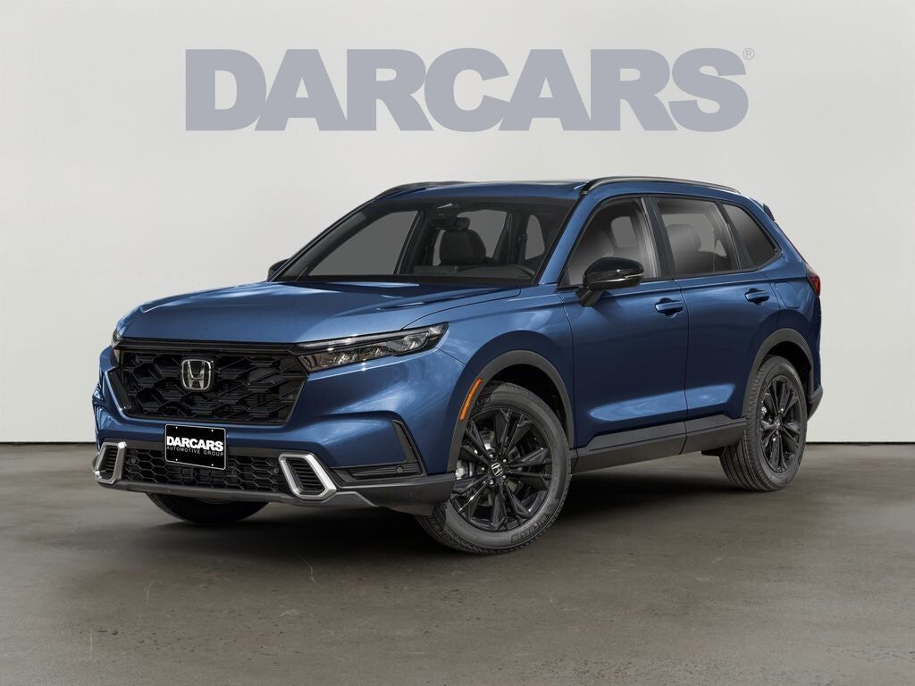 2026 HONDA CR-V