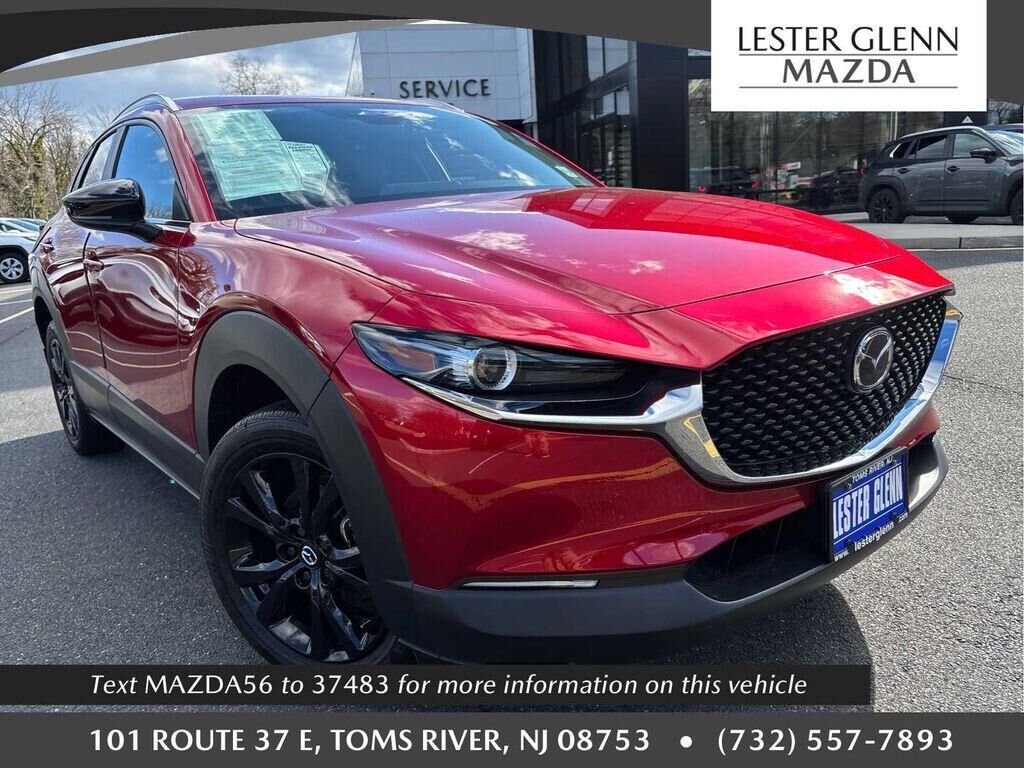 2025 MAZDA CX-30