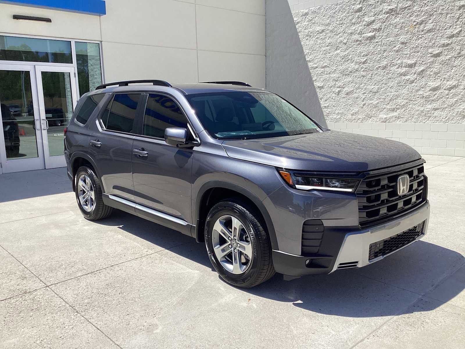 2026 HONDA Pilot