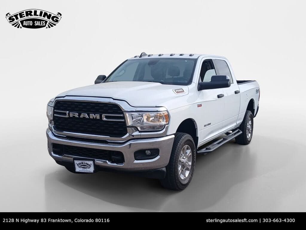 2022 RAM 2500