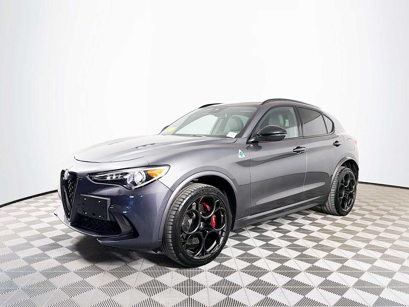 2023 ALFA ROMEO Stelvio