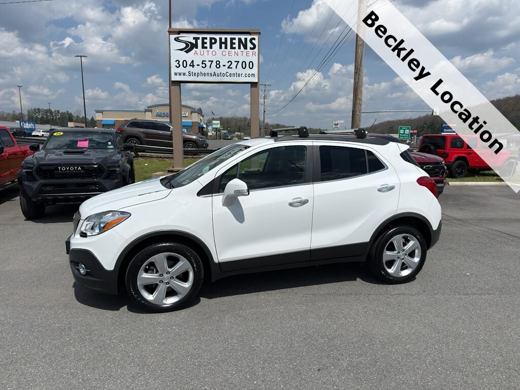 2016 BUICK Encore