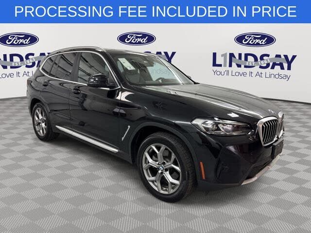2023 BMW X3