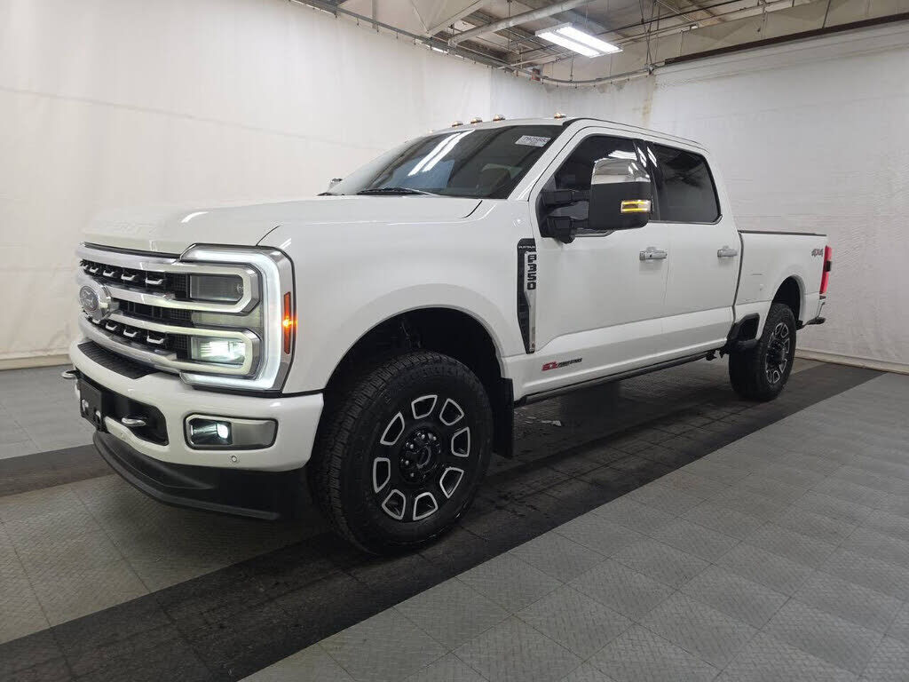 2024 FORD F-350