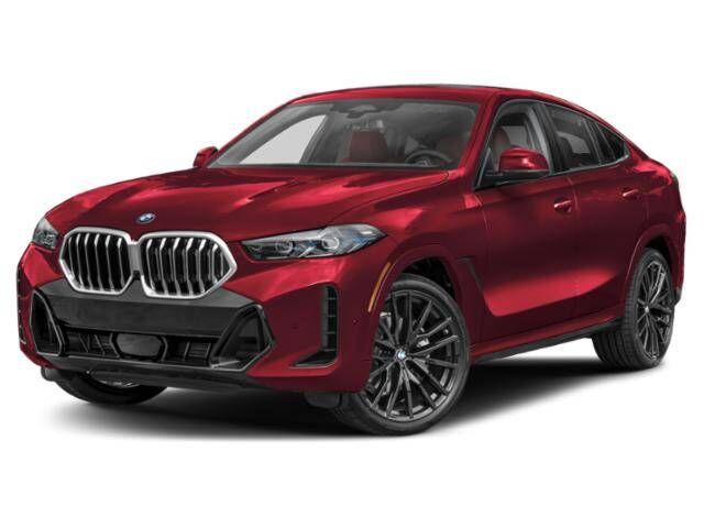 2027 BMW X6