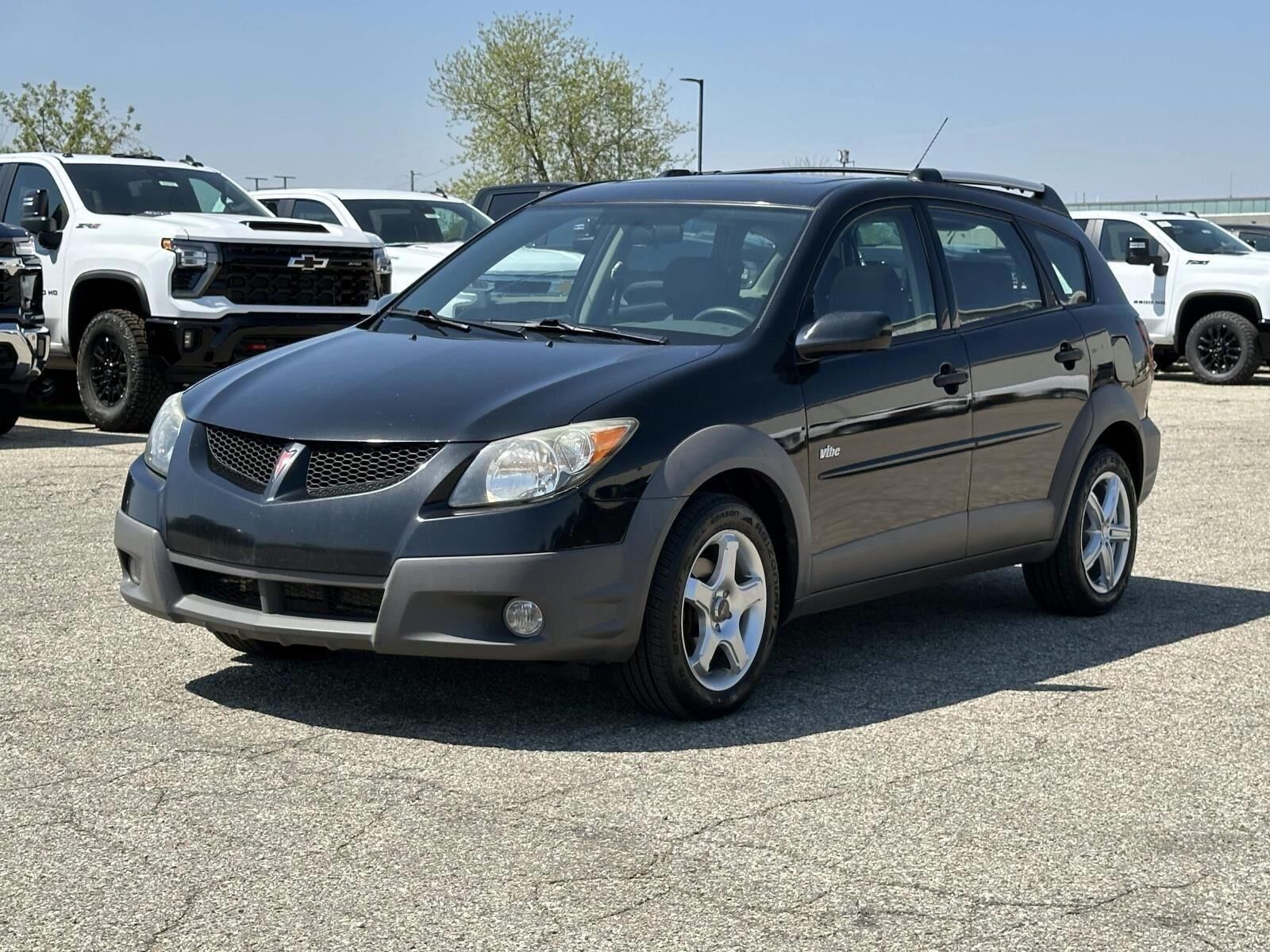 2003 PONTIAC Vibe