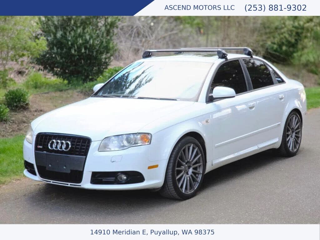 2008 AUDI A4