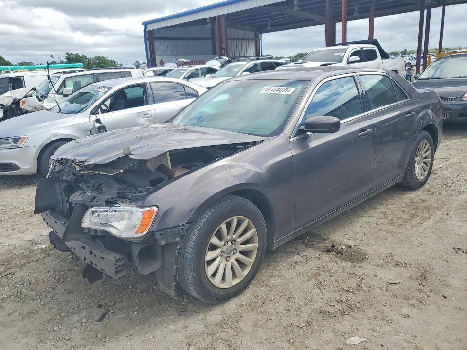 2014 CHRYSLER 300