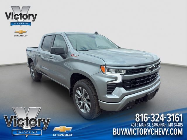 2026 CHEVROLET Silverado