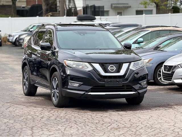 2017 NISSAN Rogue