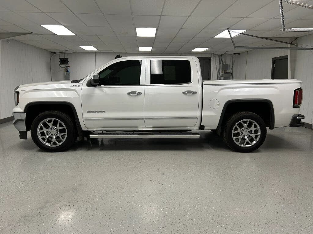 2017 GMC Sierra