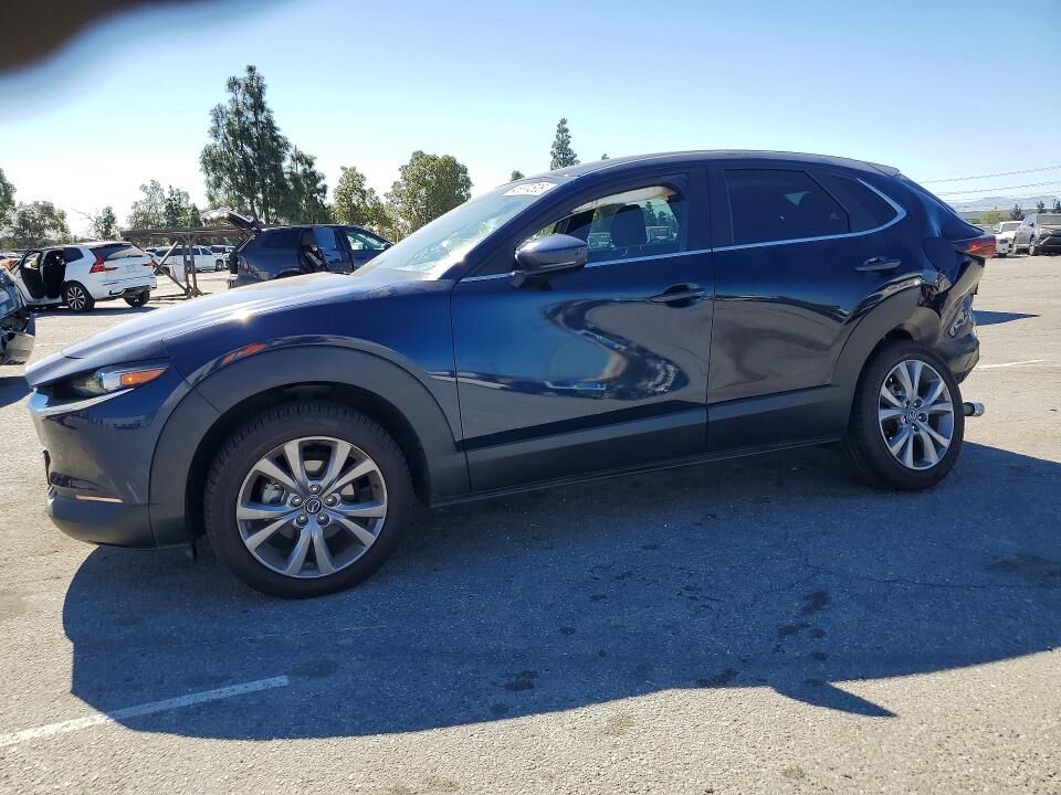2021 MAZDA CX-30