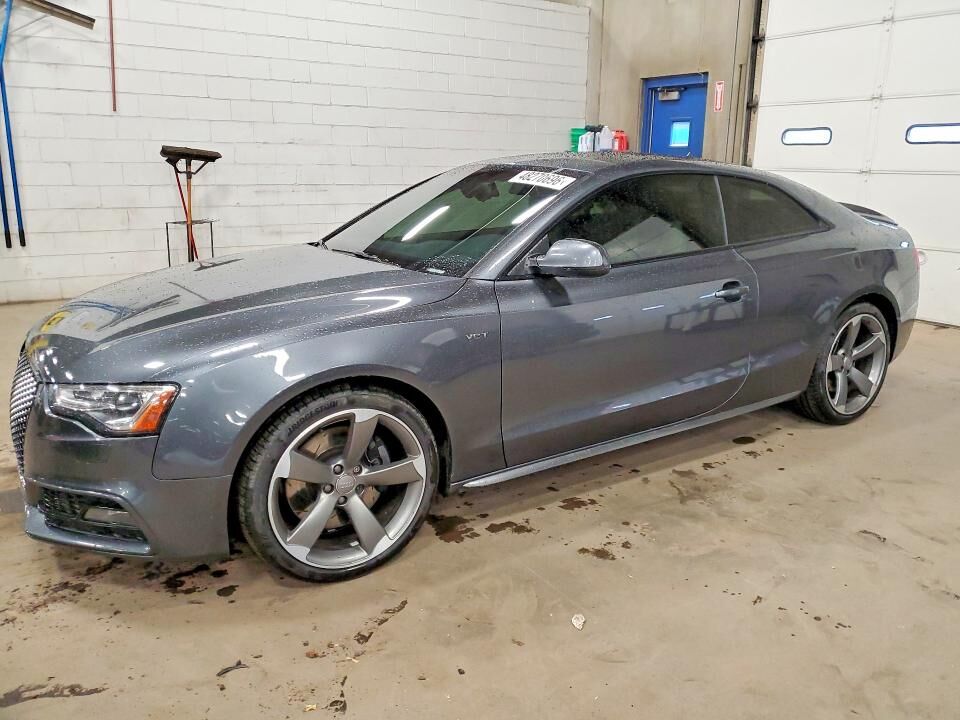 2015 AUDI S5