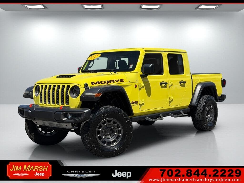 2023 JEEP Gladiator
