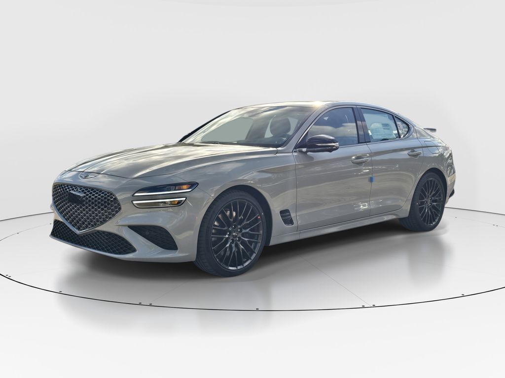 2026 GENESIS G70