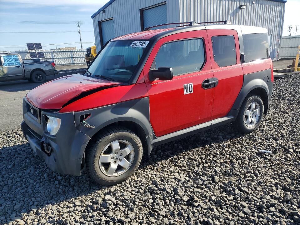 2005 HONDA Element