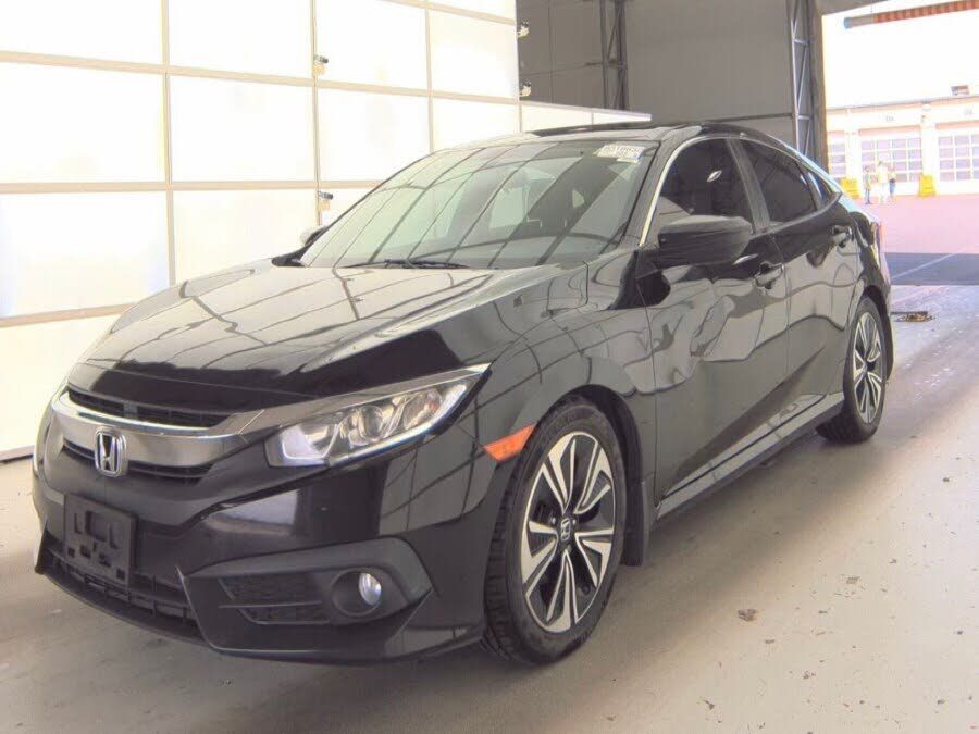 2017 HONDA Civic