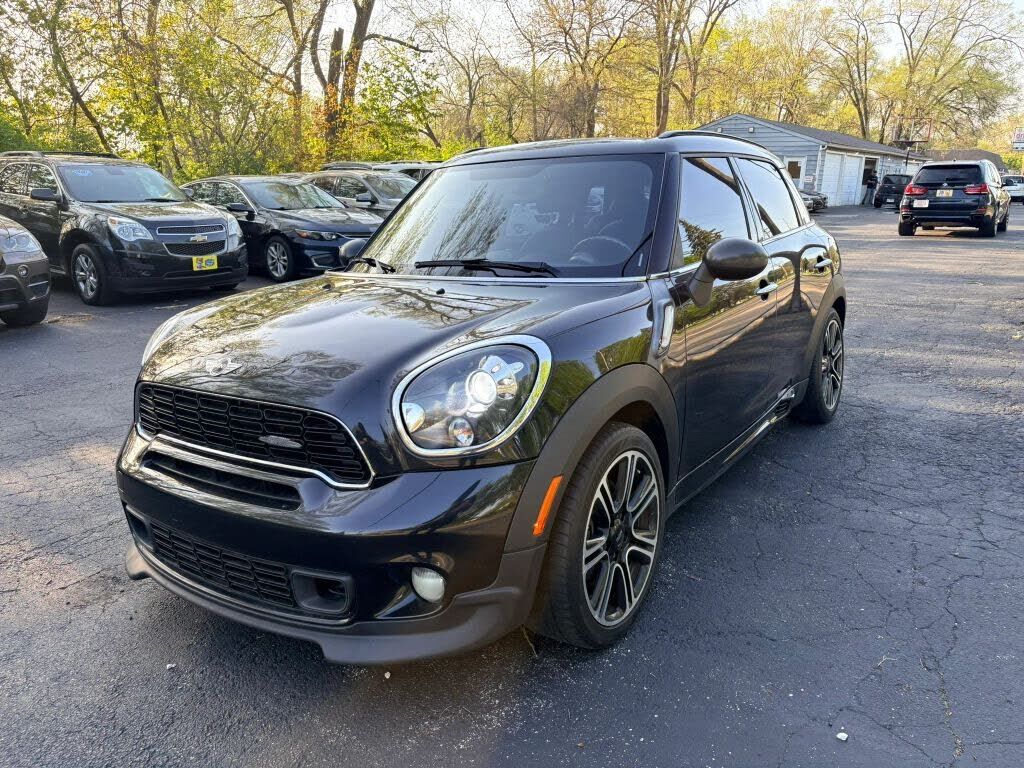2014 MINI Countryman